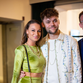 Premiéra muzikálu Slunce, seno, jahody.