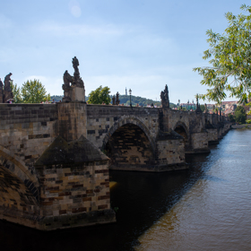 Karlův most.