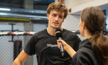 Matěj Peňáz promluvil o svém návratu do klece. Prozradil, kdy se ho fanoušci Oktagonu dočkají 