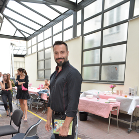 Václav Noid Bárta.