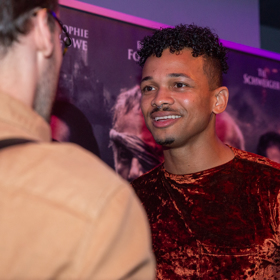 Ben Cristovao si zahrál ve velkofilmu Jan Žižka nemilosrdného žoldáka.