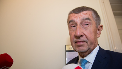 FOTO: Andrej Babiš se před soudem obhajoval v kauze Čapího hnízda.