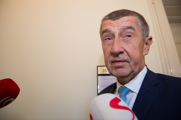FOTO: Andrej Babiš se před soudem obhajoval v kauze Čapího hnízda. – stránka 1140