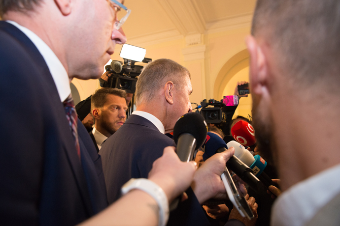 FOTO: Bývalý premiér Andrej Babiš. – stránka 1132