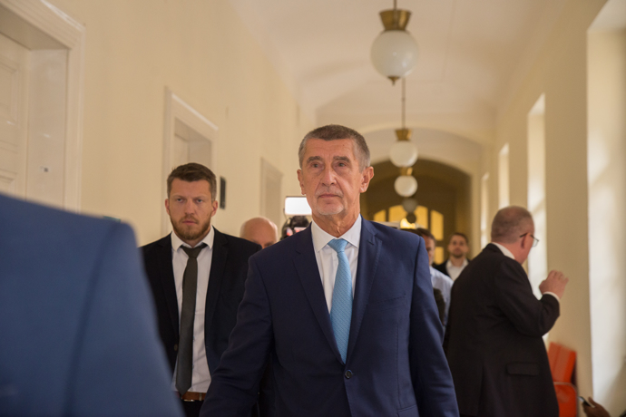 FOTO: Andrej Babiš. – stránka 1127