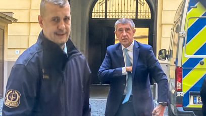 FOTO: Dnes je pro Andreje Babiše velký den.