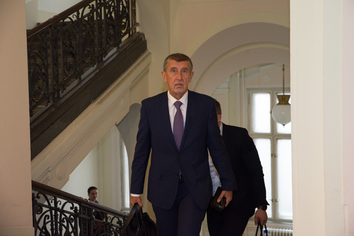 FOTO: Andrej Babiš. – stránka 1078