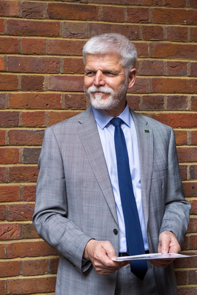 FOTO: Prezident Petr Pavel. – stránka 2619