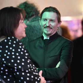 Přemek Forejt je šťastný muž. 