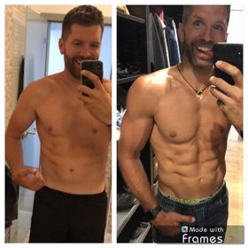 Tohle tělo je teď k mání. 