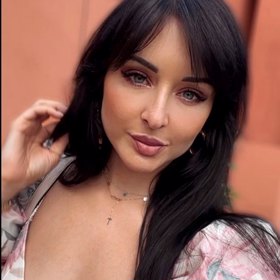 Krásná Daria pochází z Polska.