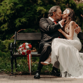 Radek John a Markéta Johnová jsou stále zamilovaní.