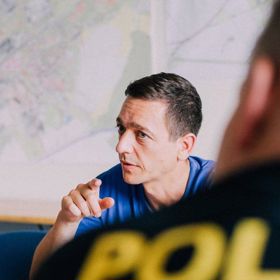 Hejtman Jihomoravského kraje Jan Grolich.
