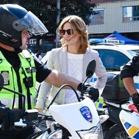 Primátorka města Brna Markéta Vaňková.