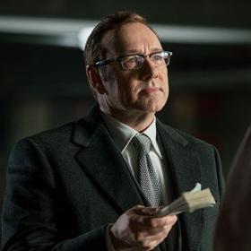 Jedním z posledních snímků, ve kterých si Spacey zahrál, byl Baby Driver.