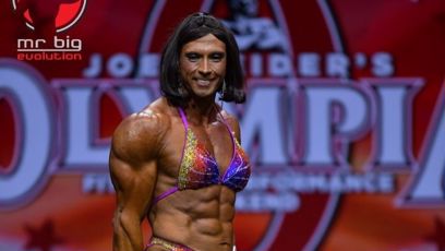 FOTO: Věra Mikulcová na závodech v Portugalsku.