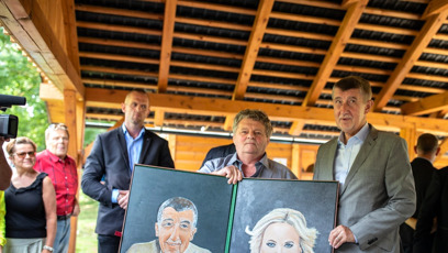 FOTO: Andrej Babiš