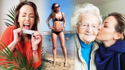 FOTO: Agáta Hanychová