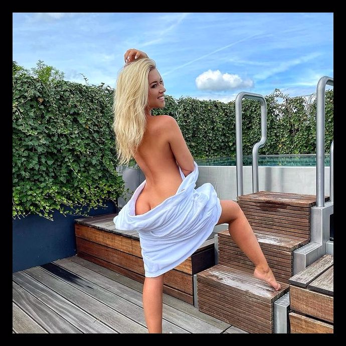 FOTO: Dominika Myslivcová ráda provokuje. – stránka 553