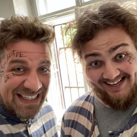 Byla to hlavně legrace.