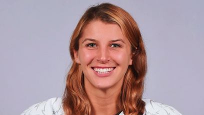 FOTO: Lenka Serdar má česko-americké kořeny.