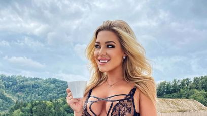 FOTO: Dominika Myslivcová je dost hot!