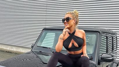 FOTO: Dominika Myslivcová se na další miminko těší. Na své ale ještě nepomýšlí.