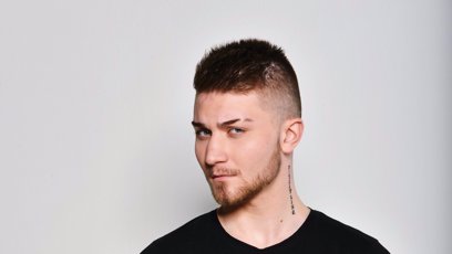 FOTO: Marek Valášek se snaží působit jako úspěšný influencer.