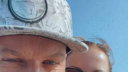 FOTO: Spojila je láska k vodním sportům.