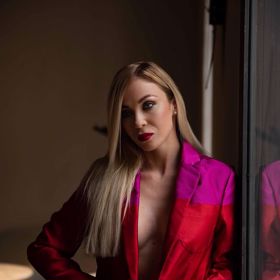 Krásná cvičitelka Aneta Sulek: Dovolenou trávila v Dubaji!