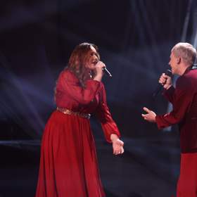 Česko-Slovenský duet. Nikolas Bitkovskij a Katarina Štohrová. 