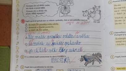 FOTO: učitelé