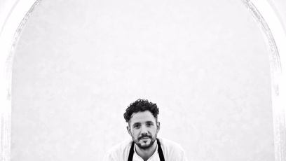 FOTO: Otto Vašák pracuje v restauraci ESSENS.