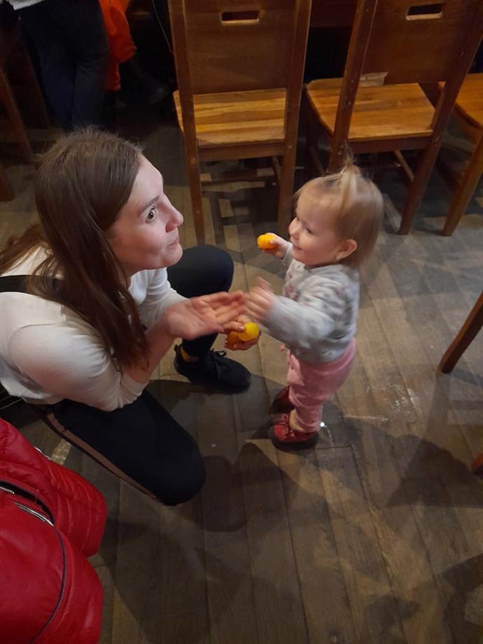 FOTO: Děti si zde mohou hrát. – stránka 1377