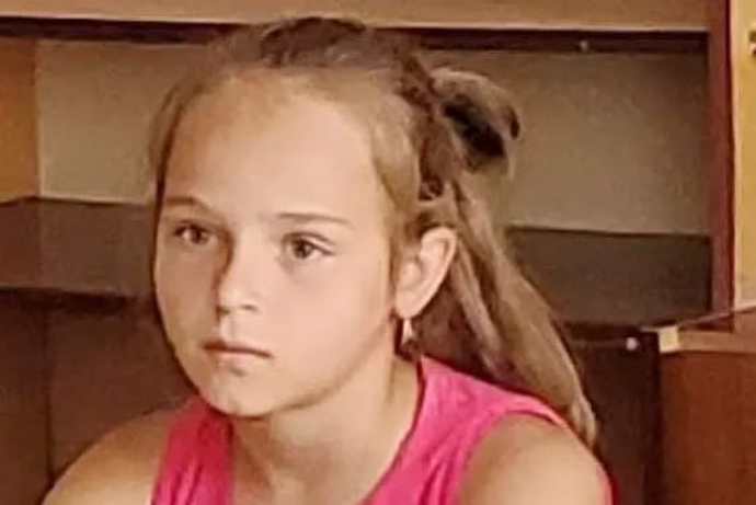 FOTO: Anastasia Stoluk zemřela po střelbě ruských vojáků.
