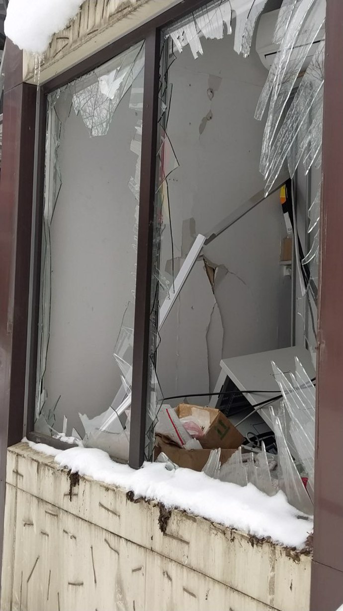 FOTO: Následky ruského řádění. – stránka 1022