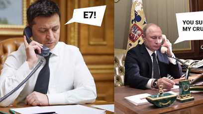 FOTO: A hra lodě ještě jednou.