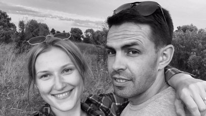 FOTO: Zamilovaný pár už se bohužel spolu nesetká.