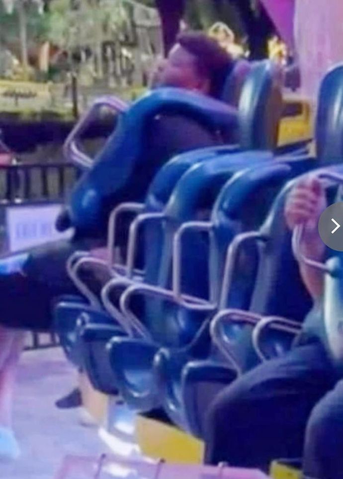 FOTO: Tire Sampson těsně před nehodou. – stránka 3