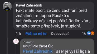 FOTO: válka na Ukrajině