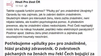 FOTO: válka na Ukrajině