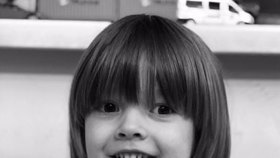 FOTO: Malý andílek je už v nebi, napsala jeho maminka.