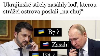 FOTO: Pamatujete na hru lodě?