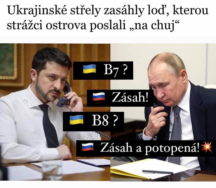 FOTO: Pamatujete na hru lodě? – stránka 1054