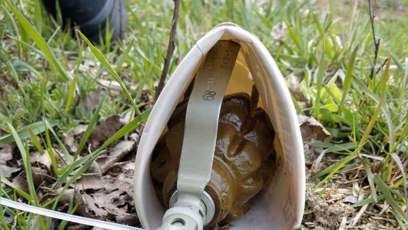 FOTO: I obyčejný kelímek může ukrývat smrtelné nebezpečí.