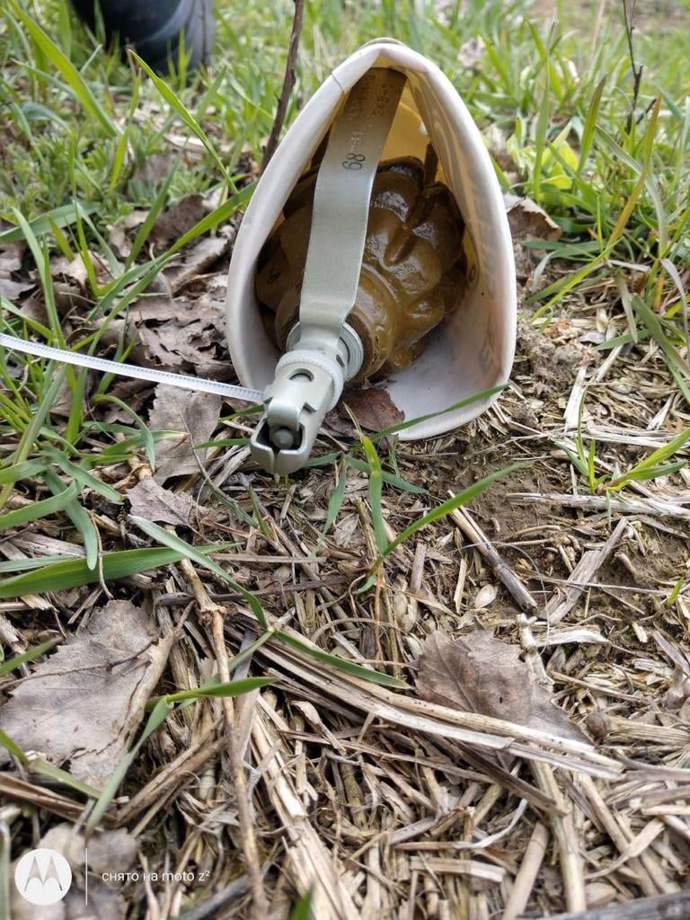 FOTO: I obyčejný kelímek může ukrývat smrtelné nebezpečí. – stránka 1035