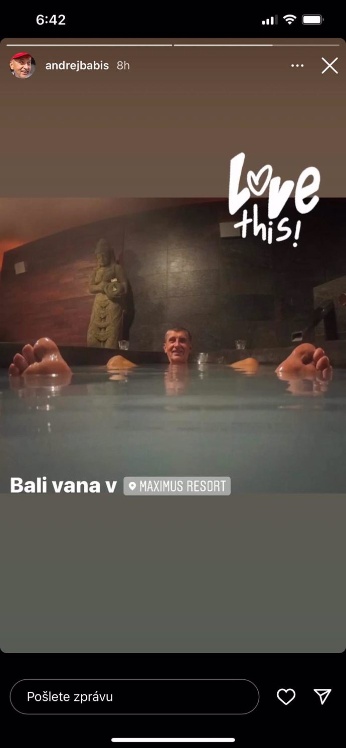 FOTO: Tato fotka voliče podráždila. – stránka 1275