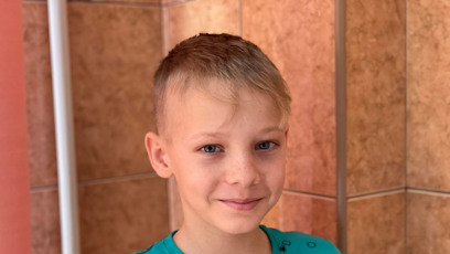 FOTO: Jaroslav se musí starat o maminku i sestru.