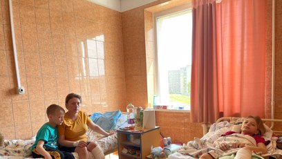 FOTO: Čeká je operace v USA.