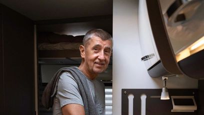 FOTO: Andrej Babiš